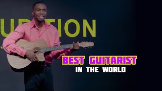 The best Guitarist in the world