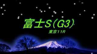 富士S（G3）　予想馬柱