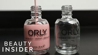 How ORLY Nail Polish Is Made