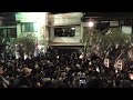 勝山喧嘩だんじり2016 川若連vs中若連 岡山県真庭市 20161020 花车 danjiri matsuri japan