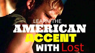 1-Learn the American Accent with Lost.S01E04