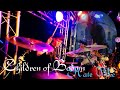 Children of Bodom (CoB) - Hate me - Live Drum Cover