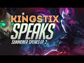 Kingstix on Loser's Queue, Jungle Meta, Dodging and MOOORRRE - Summoner Speak Podcast