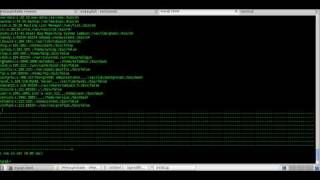 Metasploitable - shell via Metasploit auxiliary modules and the MySQL client