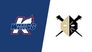 ECHL Live - Kalamazoo Wings vs. Wheeling Nailers on FloHockey