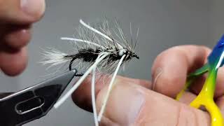 Try Tying this Under-used, Under-rated Fly: The Troth Yuk Bug.