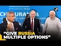 “Give Russia multiple options…” S Jaishankar gets candid on India-Russia ties at Raisina Dialogue