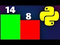 How to add value labels on a matplotlib bar chart (above each bar) in Python