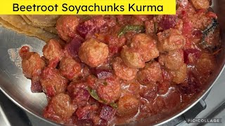 Beetroot Mealmaker Kurma