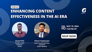 Enhancing Content Effectiveness in the AI Era