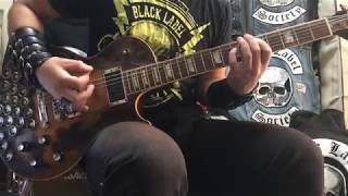 Zakk Wylde / Sold My Soul (Cover)