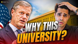 Why this university? Best Answer for F-1 Visa Interview | Tips and Tricks