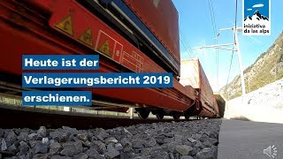 Verlagerungsbericht 2019: Wie geht es weiter mit der Verlagerung?