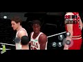 nba 2k21 mobile ios gameplay arcade edition