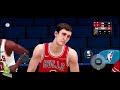 nba 2k21 mobile ios gameplay arcade edition