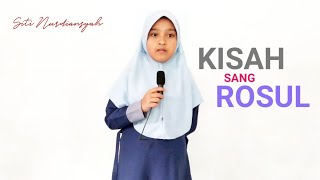 Kisah Sang Rosul | ROHATIL ATHYA RUTASYDU | Kisah Sang Rasul | Lagu Anak Indonesia #kisahislami