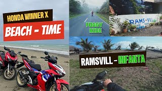 Winnerx | Ramsvill | POV Ride | Infanta