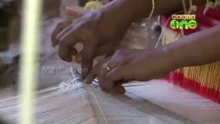 Kerala handloom in crisis