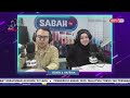 22 NOV 2024 SPM – SELEKSI PAGI: SABAHfm