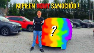 MÓJ NOWY SAMOCHÓD