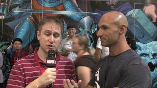 SDCC '09: Day 5 Update