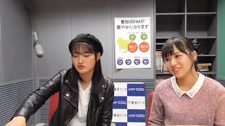 ２０１７年１０月１１日（水）２じゃないよ！高塚夏生ｖｓ福士奈央