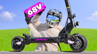 NEUE BATTERIE … Aber ich wäre fast gestorben …