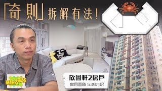 【塞錢入你袋】蟹形圖則見過未？設計師妙計化解！