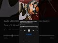 sad melodic tyga x gunna guitar trap x hard rap beat hook