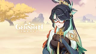 Character Teaser - "Xianyun: Discernment and Ingenuity" | Genshin Impact