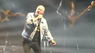 Simple Minds - Dolphins / Waterfront - live @ Hallenstadion in Zurich 14.05.2022