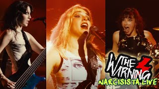 DANI ALE and PAU TAKE OVER THE WORLD... | The Warning - Narcisista LIVE Pepsi Center CDMX (REACTION)