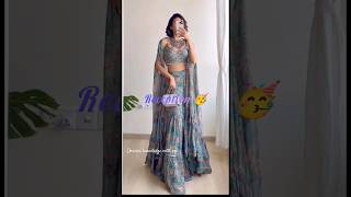 trending🤩wedding outfits for girls#shorts #ytshorts #fashion #dress #new #wedding #music #viralvideo