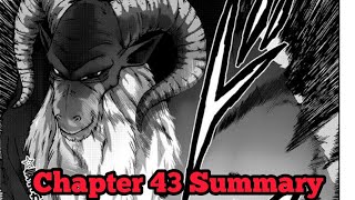 Chapter 43 Summary and Leaks | Escaped Prisoner: Moro, Dragon Ball Super