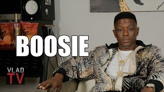 Boosie on Earning Money to Support His Mom After His Dad Died