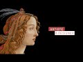 Musée Jacquemart-André - Visite virtuelle de l'exposition Botticelli