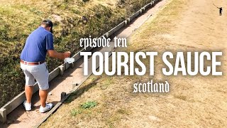 Tourist Sauce (Scotland Golf): Episode 10, Nairn Golf Club