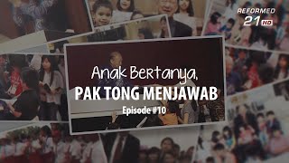 E10 - Apakah Ada Pengampunan Bagi Yudas Iskariot? [ENG-SUB] [中文字幕]