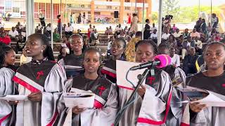 Mukama Ruhanga Yakiira Emitoijo - AMDA Choir Uganda | Offertory