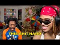 Plaqueboymax reacts to the Reactions to his Konvy Diss