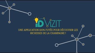 IdVizit - Une application 100% futée !