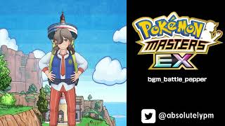 🔑🎵 09010. Battle! (Arven) | Pokémon Masters EX