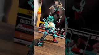 #actionfigure #anime #deku #mha #myheroacademia #posingfigures #fyp #fypシ゚