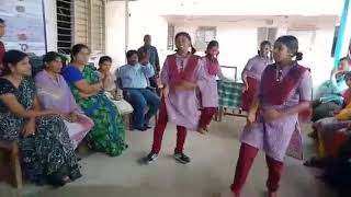 Love India mother India dance by TSWRS(G) Katarm