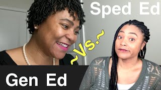 #shorts The Accuracy!! Special Education Teacher vs. General Ed Teachers During Gift-Giving Season