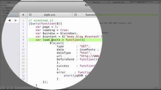 Getting Loopy - Ajax Powered Loops with jQuery and WordPress