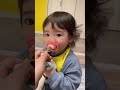 おしゃぶりが大好きな1歳児と父の戦い shorts 1歳 育児