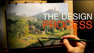 The Design Process - How to create an ENGAGING COMPOSITION!