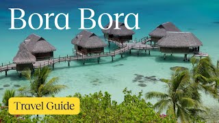 Bora Bora Vacation Travel Guide | Expedia