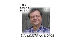 Heavy hydrogen: How carbs, drinking water, and modern lifestyle is creating disease with Dr. Boros